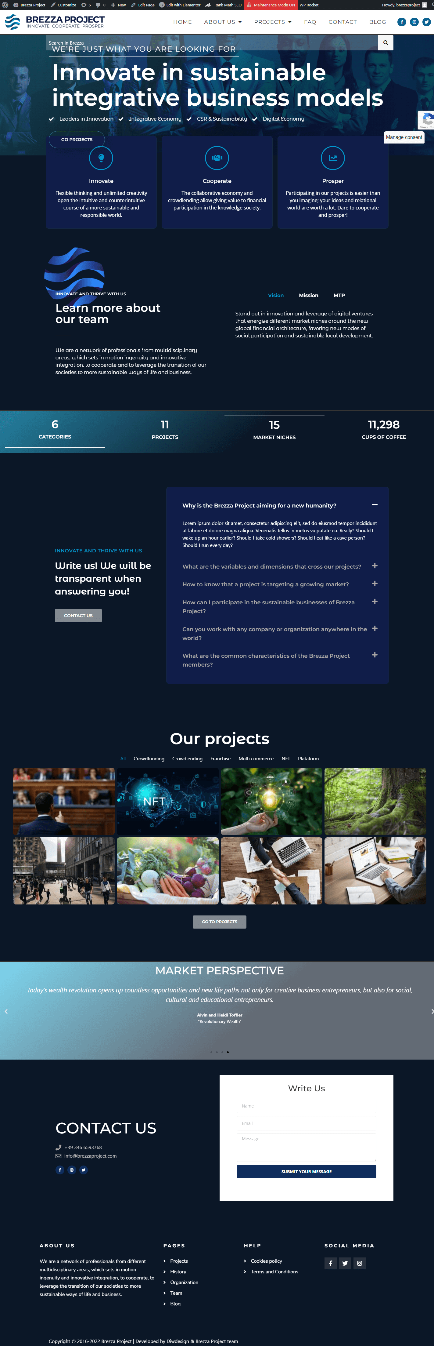brezzaproject.com
